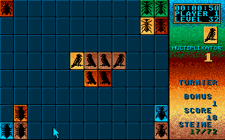 Soko atari screenshot